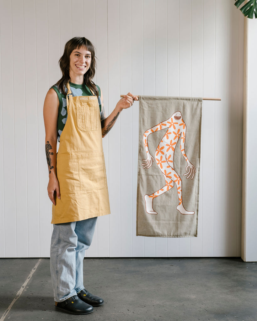 Meet the Maker Series: Maggie Johnson of Magg Daddy