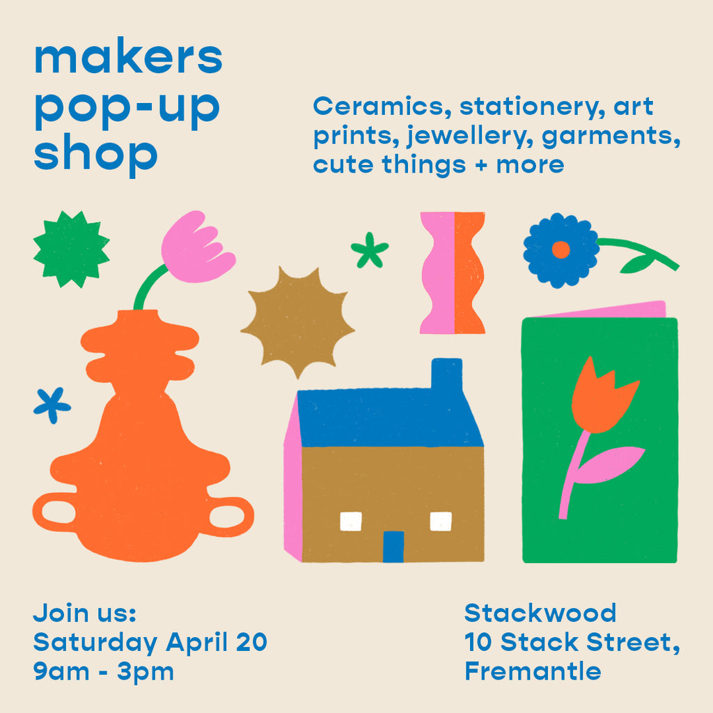 Join Us for a Special Makers Pop-Up Event!