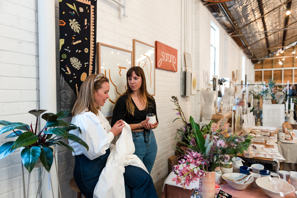 A conscious guide to shopping the Made Local Market
